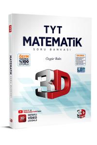 3D TYT MATEMATİK Soru Bankası