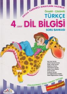 AFG 4.Sınıf DİLBİLGİSİ SORU BANKASI