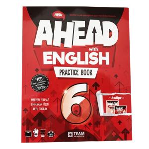 AHEAD with ENGLİSH 6.Grade PRACTİCE BOOK