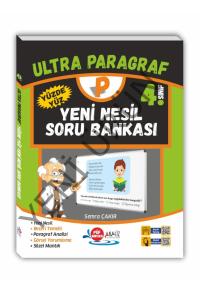ANALİZ 4.Sınıf ULTRA PARAGRAF SORU BANKASI