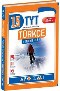 APOTEMİ TYT TÜRKÇE 15 li DENEME