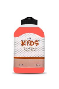 ARTDECO KİDS PARMAK BOYA 500 ML KIRMIZI 340