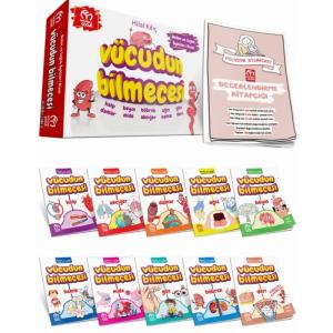 BEDEN VE SAĞLIK ÖYKÜLERİ DİZİSİ - VÜCUDUN BİLMECESİ - 10 Hikaye