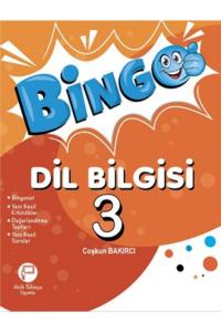 BERKAY 3.Sınıf BİNGO DİLBİLGİSİ