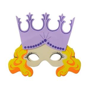 BU-BU EVA MASKE PRENSES