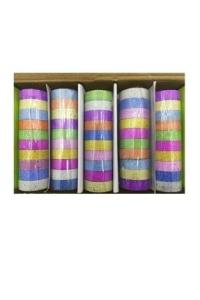 BU-BU RENKLİ OYALI BANT