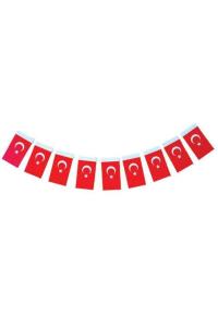 BÜYÜK İPLİ KAĞIT BAYRAK