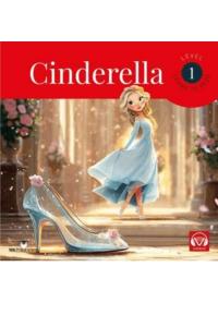 CİNDERELLA - LEVEL 1 - İNGİLİZCE HİKAYE