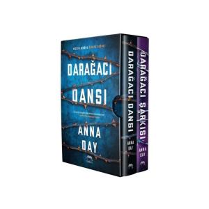 DARAĞACI SERİSİ ……….. Anna Day - 2 Kitap Kutulu