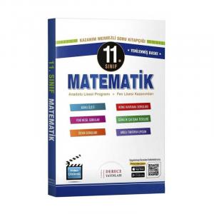 DERECE 11.SINIF MATEMATİK SETİ