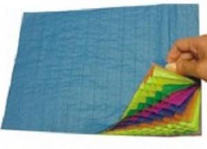 EDİCO BAL PETEĞİ KAĞIDI    Mavi