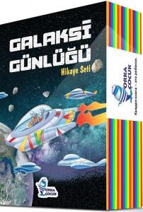 GALAKSİ GÜNLÜĞÜ HİKAYE SETİ  ( 10 Kitap )