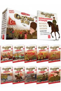 GAZİ NİN YOLU HİKAYE SERİSİ - 10 HİKAYE