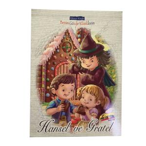 GÖZDE KLASİKLER HİKAYE KİTABI 20X28