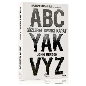 GÖZLERİNİ SIMSIKI KAPAT