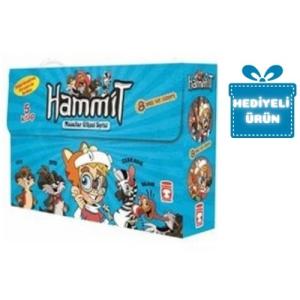 HAMMİT 2.SET (5 KİTAP) - CEM GÜLBENT