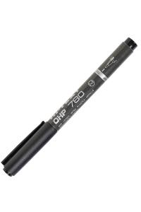 HI-TEXT 780 ASETAT KALEMİ PERMANENT M SERİ - Siyah