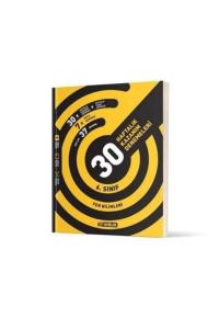 HIZ 6.Sınıf FEN BİLİMLERİ 30 HAFTALIK DENEME