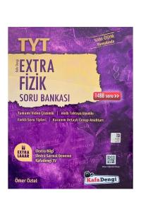 KAFADENGİ TYT EXTRA FİZİK Soru Bankası