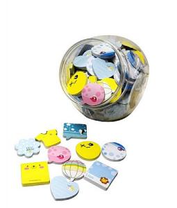 KARIŞIK DESENLİ NOT KAĞIDI