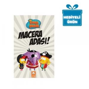 KRAL ŞAKİR 8 - MACERA  ADASI !