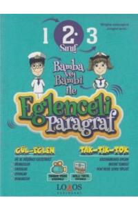LODOS 2.Sınıf EĞLENCELİ PARAGRAF SORU BANKASI