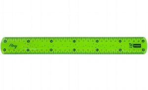 MİKRO FL-30 ESNEK CETVEL 30 cm