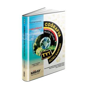 MİRAY TYT COĞRAFYA SORU BANKASI