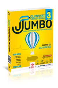 MODEL JUMBO 3.Sınıf OLİMPİYAT SORU BANKASI