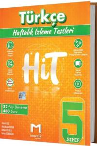 MOZAİK 5.Sınıf TÜRKÇE HİT 32 DENEME