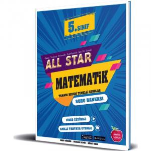 NEWTON 5.Sınıf ALLSTAR  MATEMATİK Soru Bankası