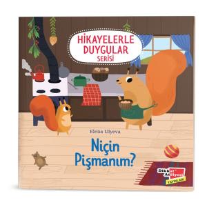 NİÇİN PİŞMANIM? (Hikayelerle Duygular Serisi 5)