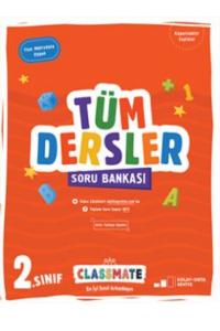 OKYANUS 2.Sınıf CLASSMATE TÜM DERSLER SORU BANKASI