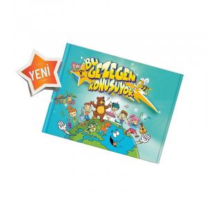 ONburda 2.Sınıf Bu Gezegen Konuşuyor 8+  yaş (10lu Hikaye)