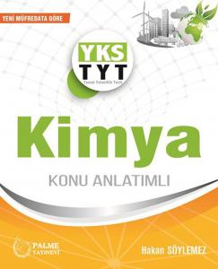 PALME TYT KİMYA Konu Anlatımlı Soru Bankası