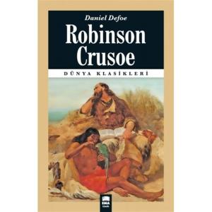 ROBİNSON CRUSOE .............  Daniel DEFOE