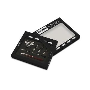 SCRİKSS 33 CALLİGRAFİ SETİ - BORDO