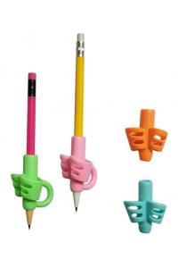 TAROS SİLİKON PARMAK TUTUCU 3 LÜ BRİSTEL