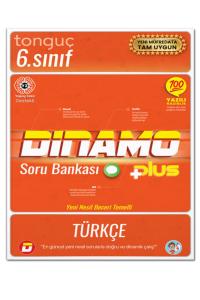 TONGUÇ 6.Sınıf DİNAMO TÜRKÇE + PLUS SORU BANKASI