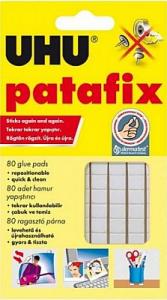 UHU YAPIŞTIRICI TAC PATAFIX 41710 Beyaz