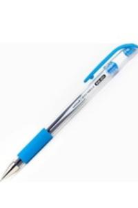 UNİBALL SİGNO NEEDLE 0,38 İĞNE UÇLU JEL KALEM - Gök Mavi