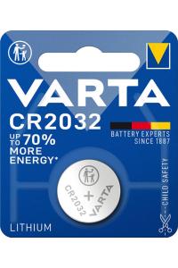 VARTA CR 2032 TEKLİ LİTYUM DÜĞME PİL