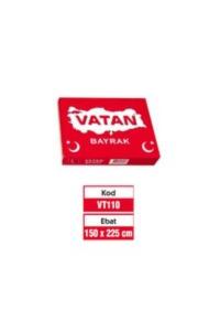 VATAN 150x225 TÜRK BAYRAĞI