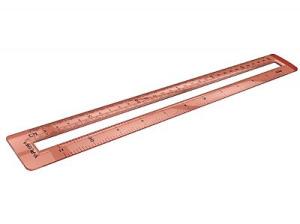 Y-PLUS MİD 30cm: CETVEL