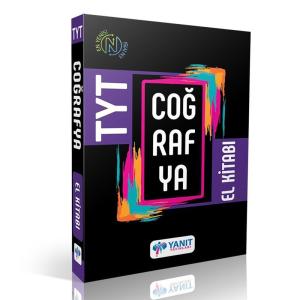 YANIT TYT COĞRAFYA El Kitabı