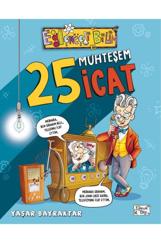 25 MUHTEŞEM İCAT