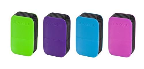 ADEL PRİME KALEMTRAŞ KLASİK RENKLER