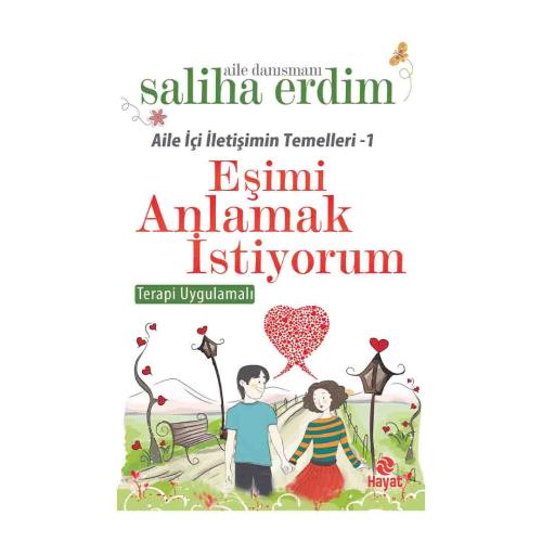 AİLE İÇİ İLETİŞİMİN TEMELLERİ 1 EŞİMİ ANLAMAK İSTİYORUM .. Saliha ERDİ
