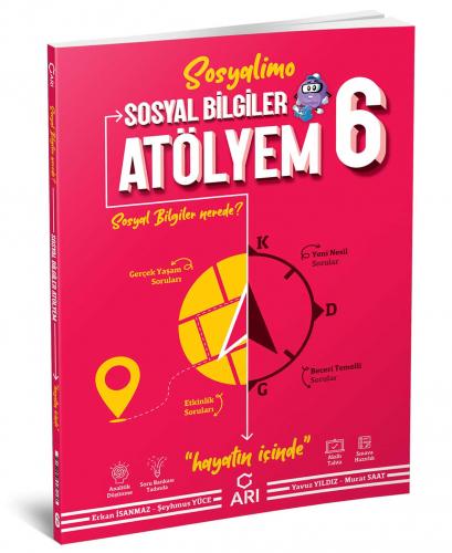 ARI 6.Sınıf SOSYAL BİLGİLER ATÖLYEM