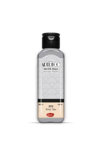 ARTDECO AKRİLİK BOYA 140ml. -  Kireç Taşı 3711